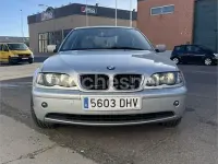 Usado BMW 320 150 CV (110 kW) 2005 Gris / plata Berlina