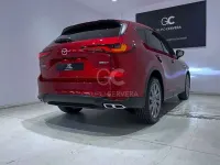 Nuevo Mazda CX-60 Exclusive-Line 200 CV (147 kW) 2025 Rojo SUV