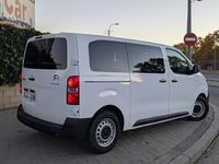 Usado Citroën Jumpy Comfort 145 CV (106 kW) 2021 Blanco Monovolumen