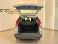 Usado Honda CR-V Elegance 120 CV (88 kW) 2014 Gris / plata SUV