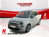 Käytetty Fiat 500 Dolcevita 71 HP (52 kW) 2022 Valkoinen Viistoperä