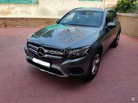 Używany Mercedes GLC220 170 KM (125 kW) 2018 Szary SUV