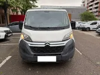 Usado Citroën Jumper 131 CV (96 kW) 2017 Blanco Monovolumen