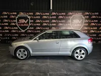 Usado Audi A3 Ambition 102 CV (75 kW) 2005 Gris / plata Utilitario