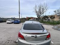 Usado Opel Insignia Edition 160 CV (117 kW) 2010 Gris / plata Berlina