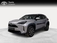 Usado Toyota Yaris Cross Active 116 CV (85 kW) 2022 Gris / plata SUV