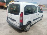 Usado Citroën Berlingo Live 100 CV (73 kW) 2018 Blanco Monovolumen