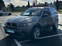 Usado BMW X5 245 CV (180 kW) 2010 Gris / plata SUV