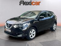 Usado Nissan Qashqai Acenta 116 CV (85 kW) 2018 Negro SUV