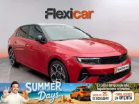 Usado Opel Astra GS Line 179 CV (131 kW) 2022 Burdeos Utilitario