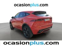 Usado Jaguar E-Pace R-Dynamic 150 CV (110 kW) 2020 Naranja SUV