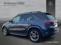 Usado Mercedes GLE350 333 CV (244 kW) 2025 Azul SUV