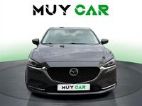 Usado Mazda 6 145 CV (106 kW) 2018 Gris / plata Berlina