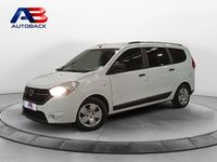 Usado Dacia Lodgy Comfort 102 CV (75 kW) 2019 Blanco Monovolumen