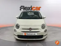 Usado Fiat 500 Dolcevita 70 CV (51 kW) 2021 Blanco Utilitario