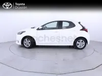 Usado Toyota Yaris 125 CV (91 kW) 2023 Blanco Utilitario