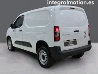 Usado Peugeot Partner Premium 131 CV (96 kW) 2021 Monovolumen