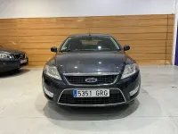 Usado Ford Mondeo Trend 140 CV (102 kW) 2009 Azul Berlina