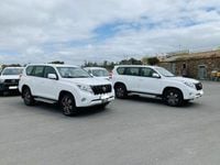 Usado Toyota Land Cruiser 177 CV (130 kW) 2016 Blanco SUV