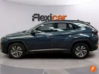 Usado Hyundai Tucson 230 CV (169 kW) 2022 Azul SUV