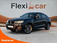 usado BMW X4 xDrive20d