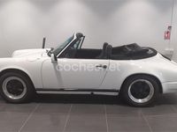 Usado Porsche 911 Carrera Cabriolet 231 CV (169 kW) 1983 Blanco Descapotable