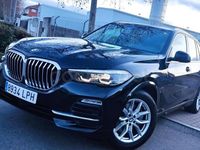 Usado BMW X5 394 CV (289 kW) 2021 Negro SUV