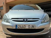 Usado Peugeot 307 110 CV (80 kW) 2005 Gris / plata Berlina