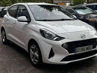 Usado Hyundai i10 67 CV (49 kW) 2023 Blanco Utilitario