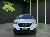 Usado Opel Combo Life Expression 102 CV (75 kW) 2019 Blanco Monovolumen
