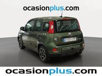 Usado Fiat Panda City Life 70 CV (51 kW) 2021 Verde Utilitario