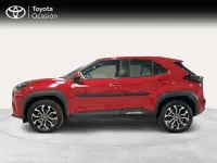 Usado Toyota Yaris Cross Active 116 CV (85 kW) 2022 Rojo SUV