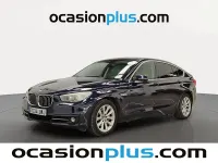Occasion BMW 520 Gran Turismo 184 PK (135 kW) 2017 Blauw Sedan