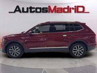 Usado VW Tiguan Allspace Advance 150 CV (110 kW) 2020 Rojo SUV