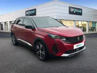 Usado Peugeot 3008 GT 225 CV (165 kW) 2021 Rojo SUV
