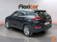 Usado Hyundai Tucson 131 CV (96 kW) 2016 Negro SUV