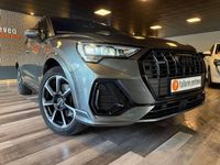 Usado Audi Q3 S-Line 200 CV (147 kW) 2022 Gris SUV