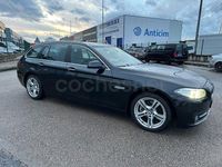 Usado BMW 520 190 CV (139 kW) 2014 Negro Familiar