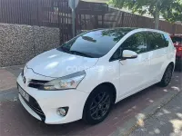 Usado Toyota Verso Advance 132 CV (97 kW) 2015 Blanco Monovolumen