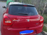 Usado Suzuki Swift GLX 83 CV (61 kW) 2022 Rojo Utilitario