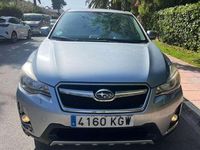 Usado Subaru XV Sport 147 CV (108 kW) 2018 Gris / plata SUV