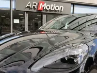 Usado Porsche Macan 245 CV (180 kW) 2021 Negro SUV