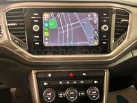 Usado VW T-Roc Advance 150 CV (110 kW) 2022 Rojo SUV