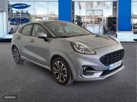 Usado Ford Puma ST-Line 125 CV (91 kW) 2024 Gris / plateado SUV
