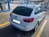 Usado Seat Ibiza ST Style 105 CV (77 kW) 2010 Gris / plata Familiar