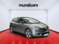 Usado Renault Scenic E-Tech Zen 140 CV (102 kW) 2018 Gris Monovolumen