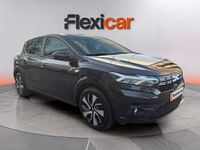 Usado Dacia Sandero Essentiel 101 CV (74 kW) 2025 Negro Berlina