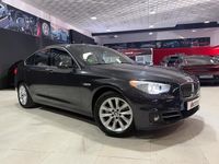 Usado BMW 520 Gran Turismo 184 CV (135 kW) 2016 Gris / plata Berlina