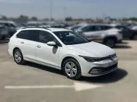 Usado VW Golf VIII 116 CV (85 kW) 2023 Blanco Familiar