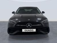 Usado Mercedes C63 AMG 163 CV (119 kW) 2025 Gris Berlina